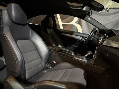 Mercedes-Benz C-Klasse Gebrauchtwagen
