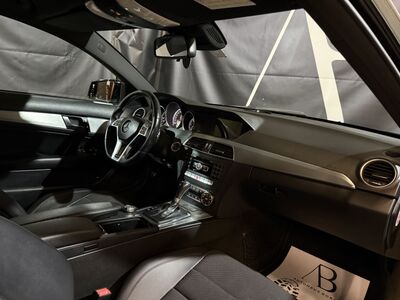 Mercedes-Benz C-Klasse Gebrauchtwagen