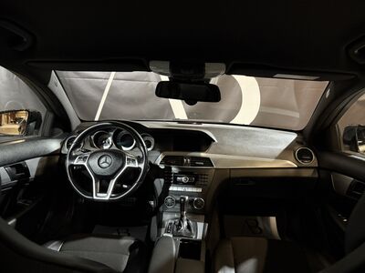 Mercedes-Benz C-Klasse Gebrauchtwagen