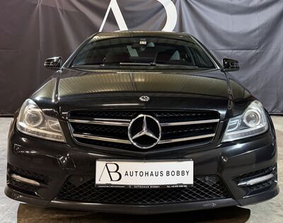 Mercedes-Benz C-Klasse Gebrauchtwagen