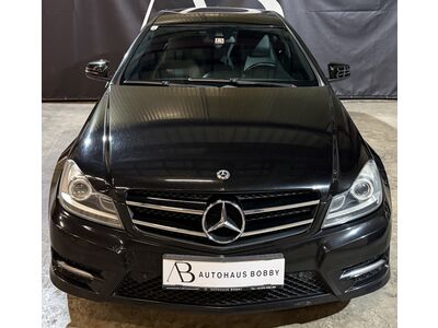 Mercedes-Benz C-Klasse Gebrauchtwagen