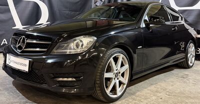 Mercedes-Benz C-Klasse Gebrauchtwagen