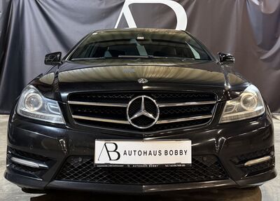 Mercedes-Benz C-Klasse Gebrauchtwagen