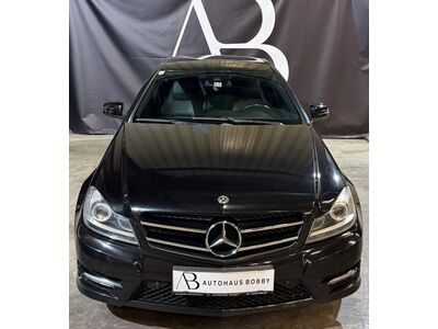 Mercedes-Benz C-Klasse Gebrauchtwagen
