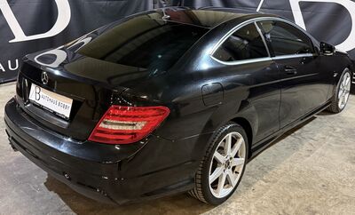 Mercedes-Benz C-Klasse Gebrauchtwagen