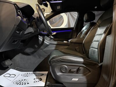 VW Touareg Gebrauchtwagen