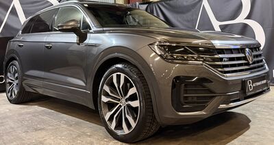 VW Touareg Gebrauchtwagen