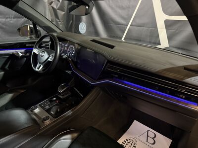 VW Touareg Gebrauchtwagen