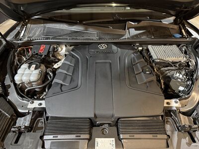VW Touareg Gebrauchtwagen
