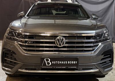 VW Touareg Gebrauchtwagen