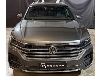 VW Touareg Gebrauchtwagen
