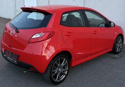 Mazda Mazda2 Gebrauchtwagen