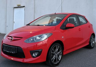 Mazda Mazda2 Gebrauchtwagen