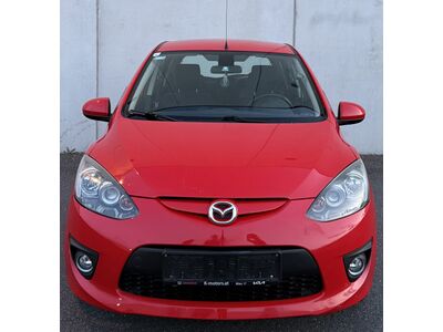 Mazda Mazda2 Gebrauchtwagen