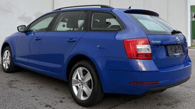 Skoda Octavia Gebrauchtwagen