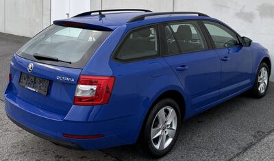 Skoda Octavia Gebrauchtwagen