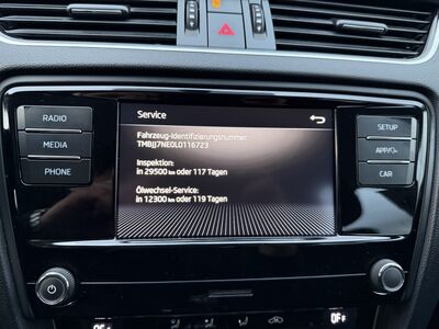 Skoda Octavia Gebrauchtwagen