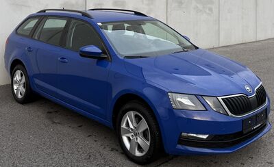 Skoda Octavia Gebrauchtwagen
