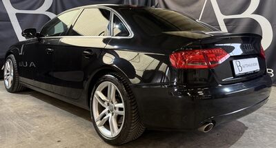 Audi A4 Gebrauchtwagen