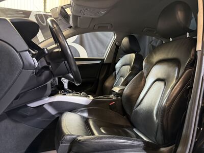 Audi A4 Gebrauchtwagen