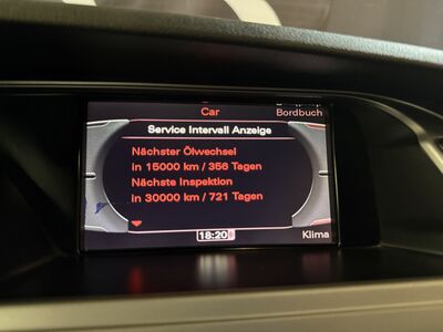 Audi A4 Gebrauchtwagen
