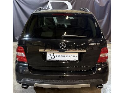 Mercedes-Benz ML Gebrauchtwagen