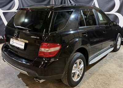 Mercedes-Benz ML Gebrauchtwagen