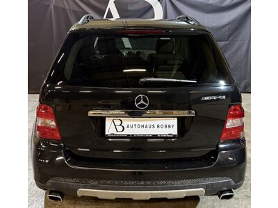 Mercedes-Benz ML Gebrauchtwagen