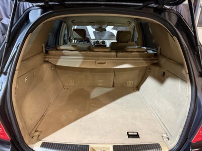 Mercedes-Benz ML Gebrauchtwagen