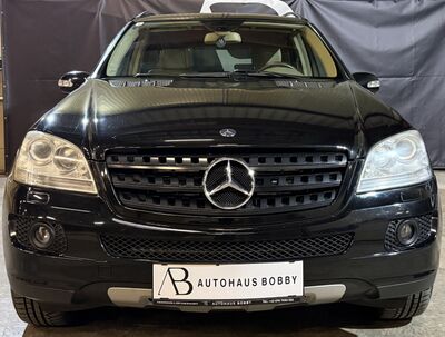 Mercedes-Benz ML Gebrauchtwagen