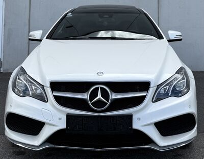 Mercedes-Benz E-Klasse Gebrauchtwagen