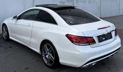 Mercedes-Benz E-Klasse Gebrauchtwagen