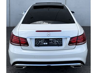 Mercedes-Benz E-Klasse Gebrauchtwagen