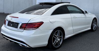 Mercedes-Benz E-Klasse Gebrauchtwagen