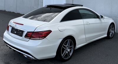Mercedes-Benz E-Klasse Gebrauchtwagen