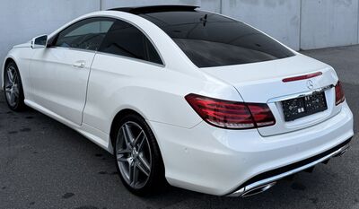 Mercedes-Benz E-Klasse Gebrauchtwagen