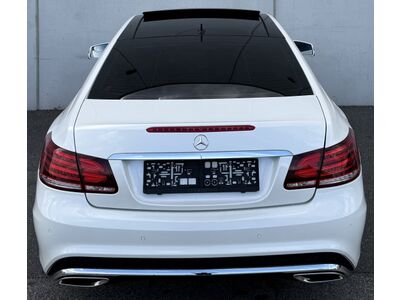 Mercedes-Benz E-Klasse Gebrauchtwagen