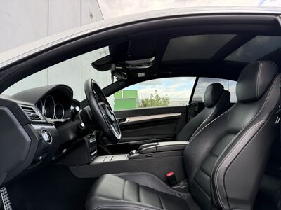 Mercedes-Benz E-Klasse Gebrauchtwagen