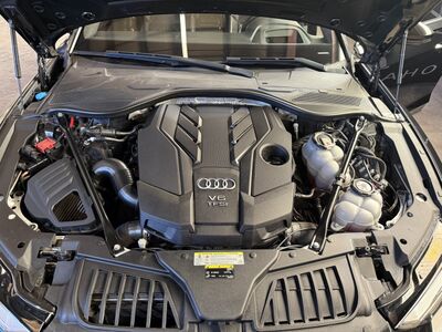 Audi A8 Gebrauchtwagen