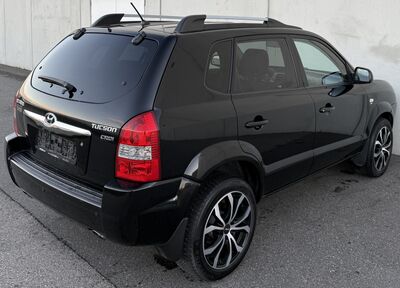Hyundai Tucson Gebrauchtwagen