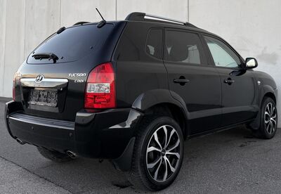 Hyundai Tucson Gebrauchtwagen