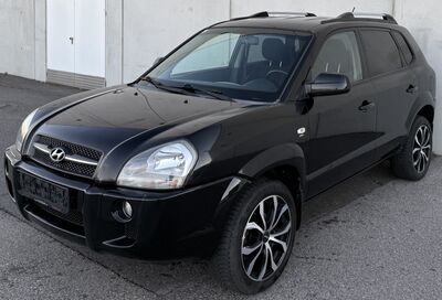 Hyundai Tucson Gebrauchtwagen