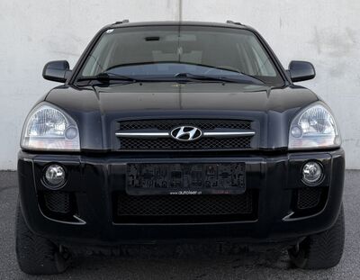 Hyundai Tucson Gebrauchtwagen