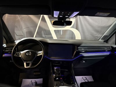 VW Touareg Gebrauchtwagen