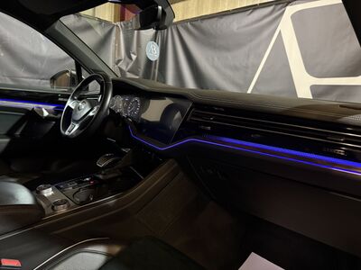 VW Touareg Gebrauchtwagen