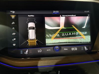 VW Touareg Gebrauchtwagen
