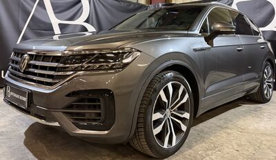 VW Touareg Gebrauchtwagen