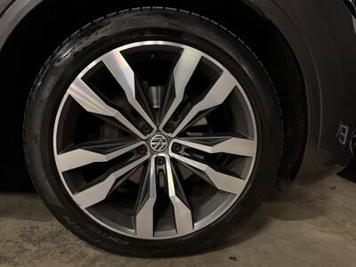VW Touareg Gebrauchtwagen