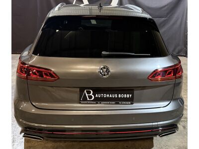 VW Touareg Gebrauchtwagen