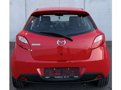 Mazda Mazda2 Gebrauchtwagen
